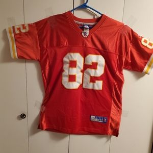 KC Cheifs NFL Jersey